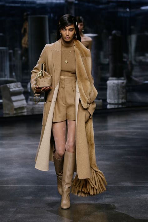 fendi fw 21 vogue|Fendi fall 2021.